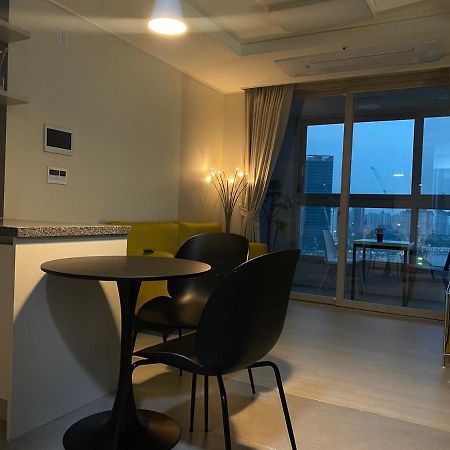 אינצ'ון Landmark Songdo Stay 2 מראה חיצוני תמונה