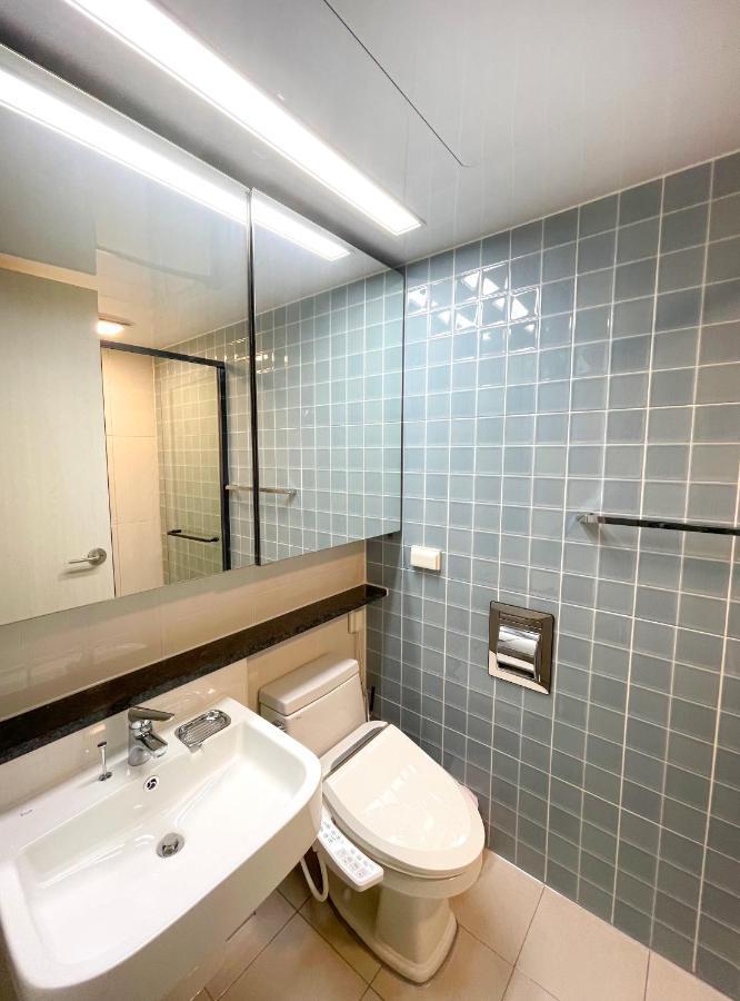 אינצ'ון Landmark Songdo Stay 2 מראה חיצוני תמונה