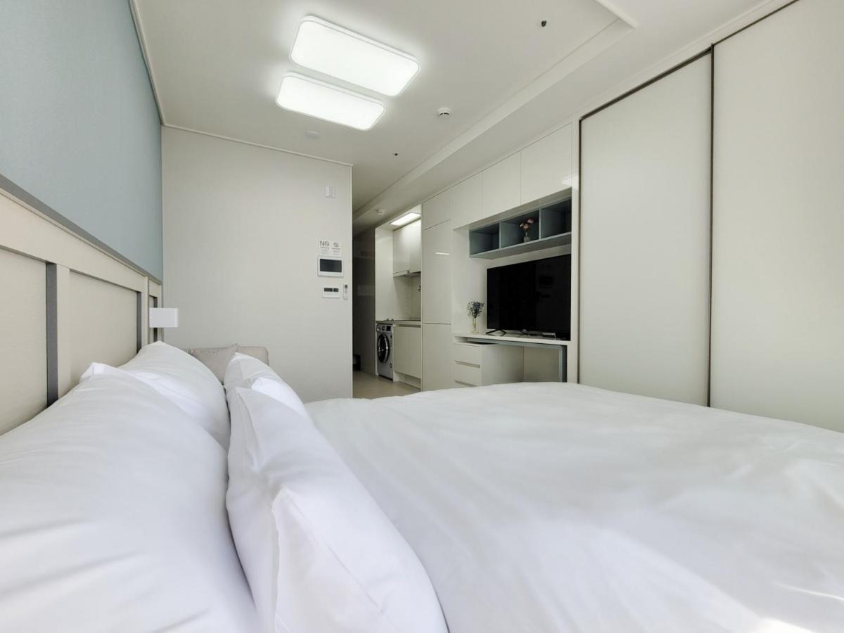 אינצ'ון Landmark Songdo Stay 2 מראה חיצוני תמונה