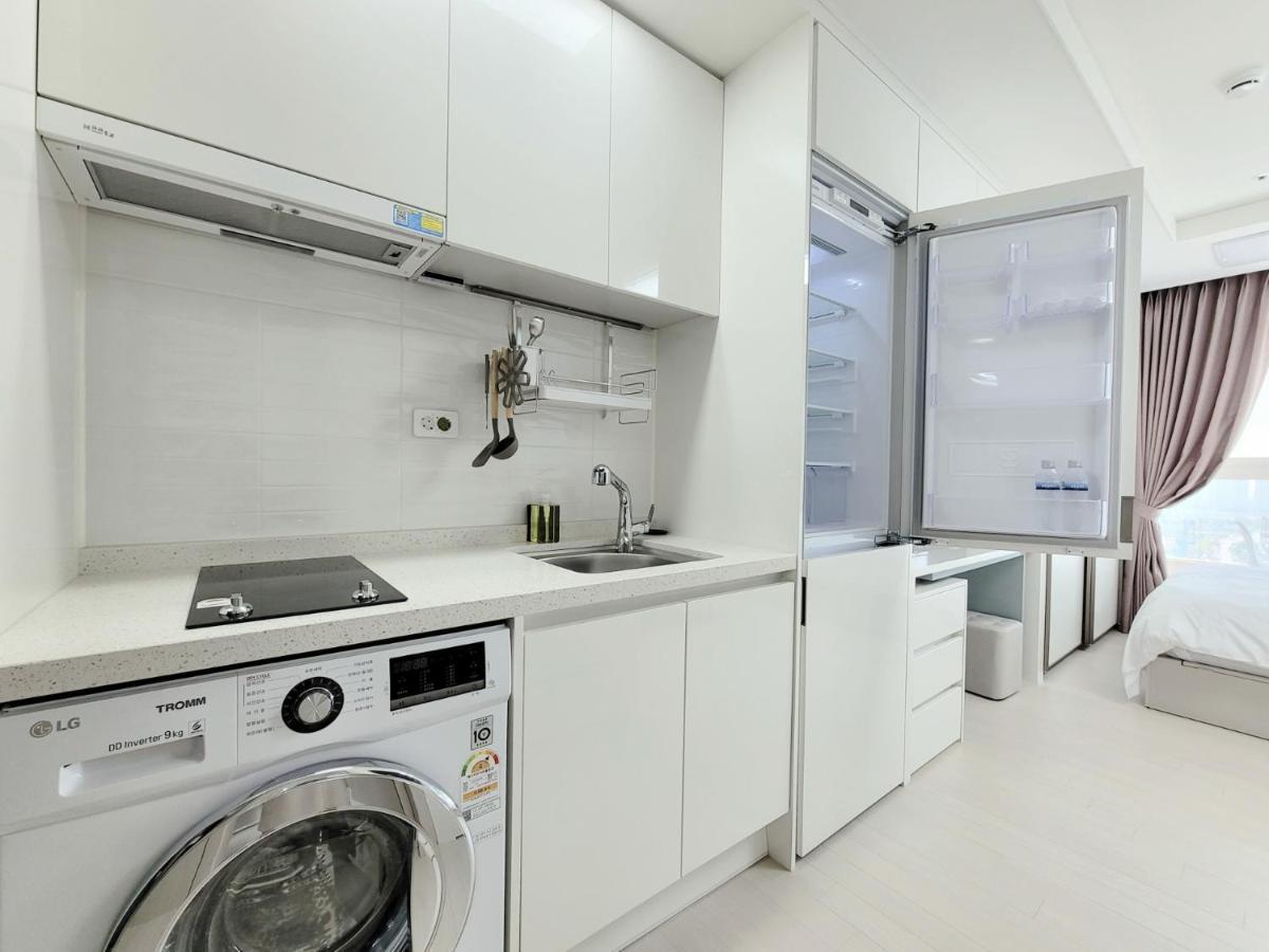 אינצ'ון Landmark Songdo Stay 2 מראה חיצוני תמונה