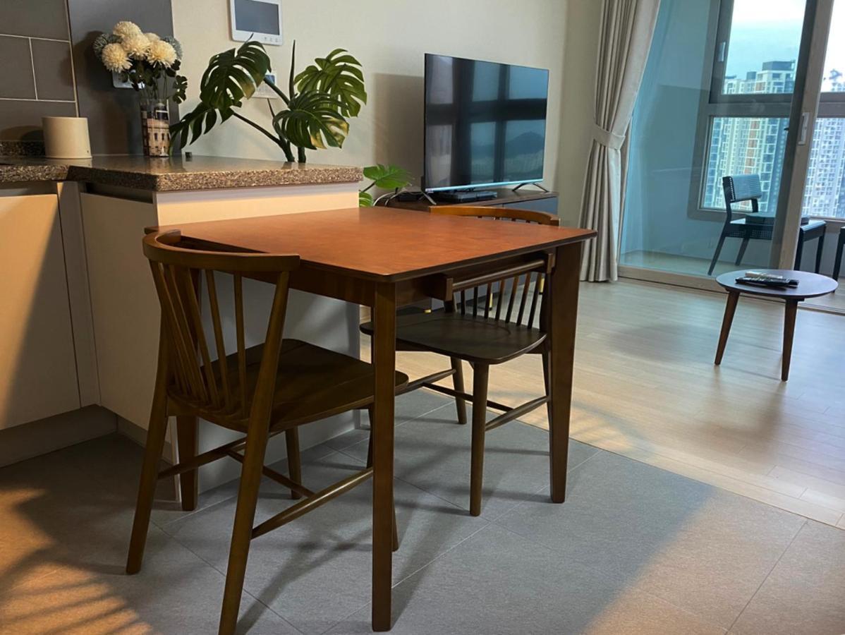 אינצ'ון Landmark Songdo Stay 2 מראה חיצוני תמונה