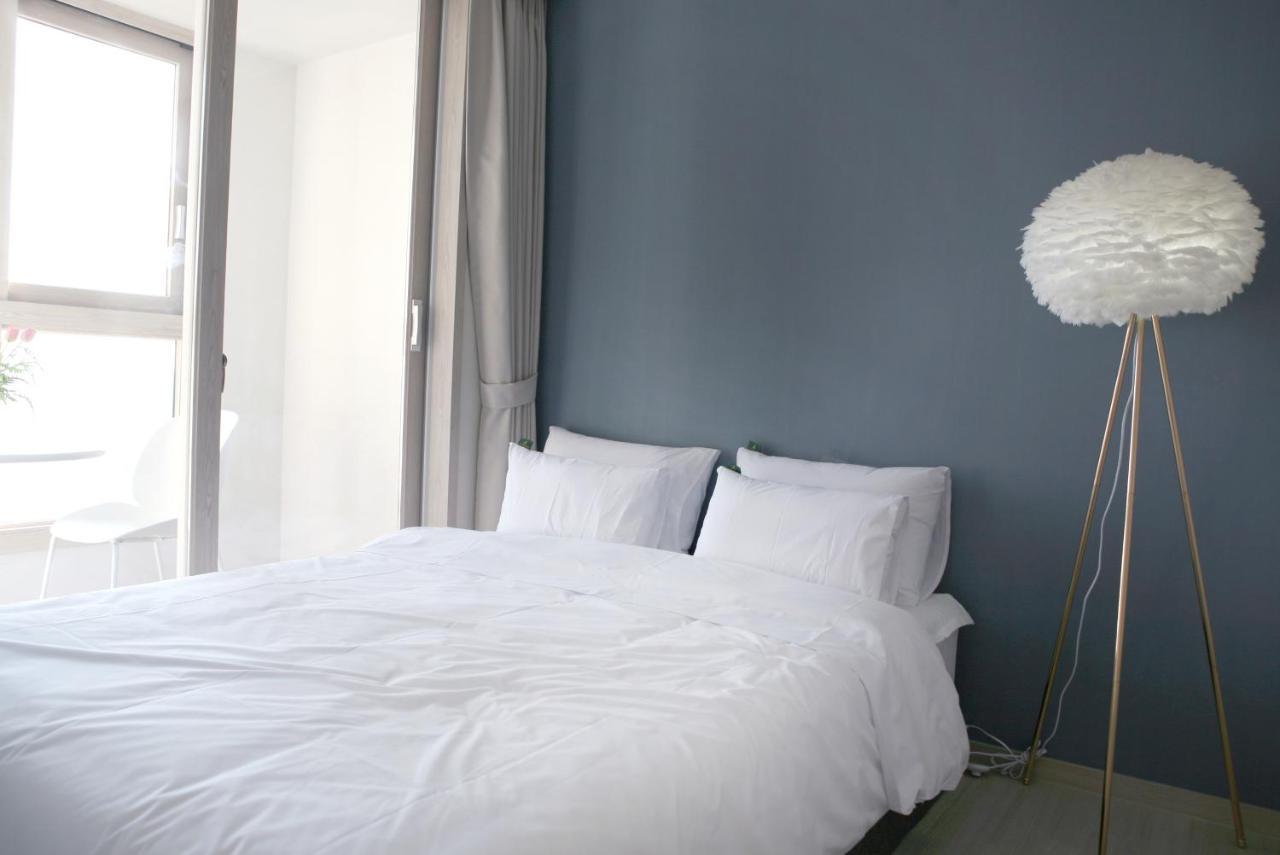 אינצ'ון Landmark Songdo Stay 2 מראה חיצוני תמונה